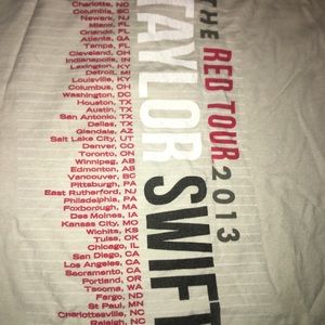 Taylor Swift T Shirt